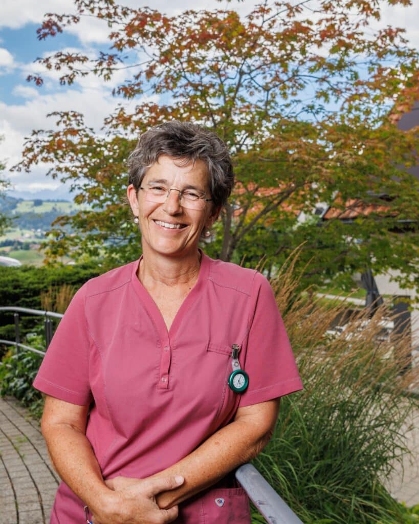 Vreni Rechsteiner
